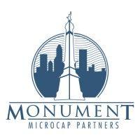 monument microcap partners, llc logo image