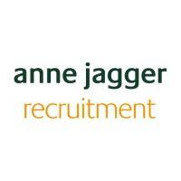 anne jagger recruitment logo image