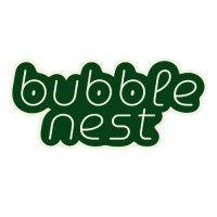 bubble nest logo image