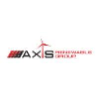 axis renewable group logo image