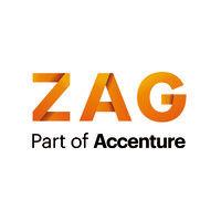 zag australia | part of accenture logo image