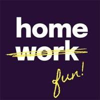 the homework app logo image