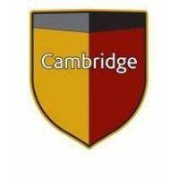 cambridge international school dubai logo image