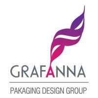 grafanna packaging design group logo image