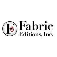 fabric editions inc logo image