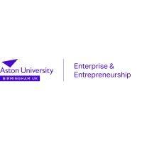 aston enterprise & entrepreneurship logo image