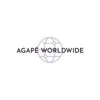 agape worldwide logo image