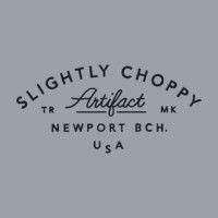 slightly choppy logo image