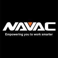 navac hvac logo image