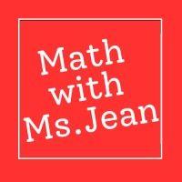 math with ms. jean