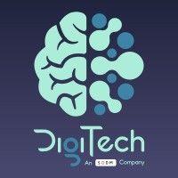 digitech logo image