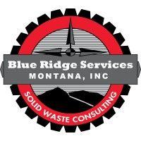 blue ridge services montana, inc. logo image