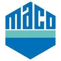 maco group logo image