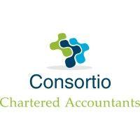 consortio chartered accountants logo image