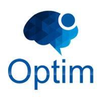 optim leadership consulting logo image