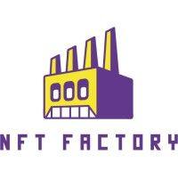 nft factory logo image