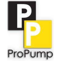 pro pump corp logo image