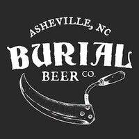 burial beer co. logo image