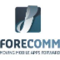 forecomm logo image