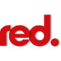 red travel logo image