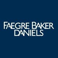 faegre baker daniels llp logo image