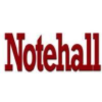 notehall.com logo image