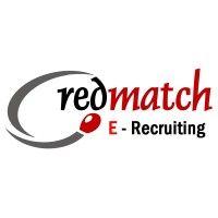 redmatch e-recruiting software logo image