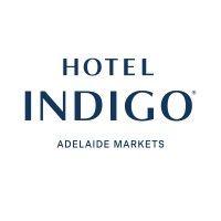 hotel indigo adelaide markets logo image