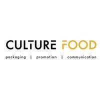 agence culture food logo image