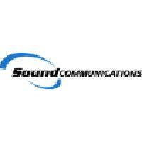 sound communications logo image