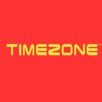 timezone group international logo image