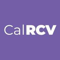 california rcv coalition logo image