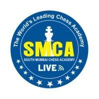 south mumbai chess academy (smca) logo image