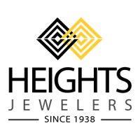 heights jewelers logo image