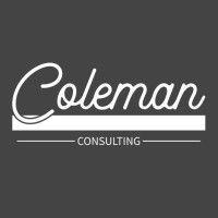 coleman consulting - marketing services logo image