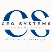 ceo systems consulting logo image