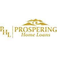 prospering home loans llc logo image