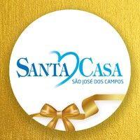 santa casa de são josé dos campos logo image