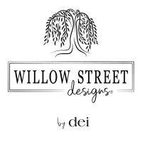 willow street designs by dei logo image