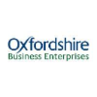 oxfordshire business enterprises ltd logo image