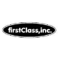 first class, inc. logo image