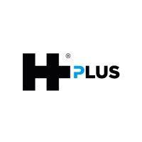 hplus logo image