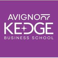 kedge bachelor avignon logo image