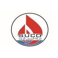 suco suez oil company logo image