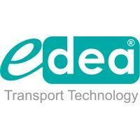 e-dea transport technology logo image