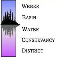 weber basin water conservancy district logo image