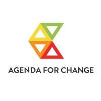 agenda for change logo image