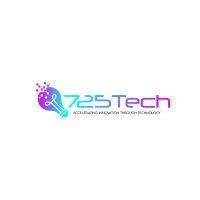 725 tech logo image