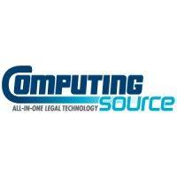 computing source logo image