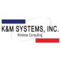 k&m systems, inc. logo image